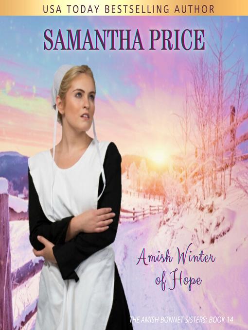 Title details for Amish Winter of Hope by Samantha Price - Available